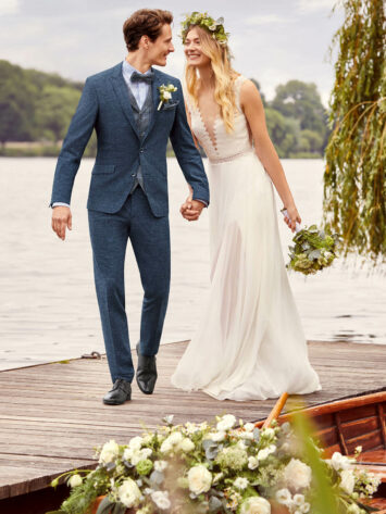 Wilvorst atelier torino Vintage Wedding 2021 Herrenanzug wil 0121 kam at gala vintage wedding Look3 1 Herren Anzug bei AP Men Herrenausstatter in Singen