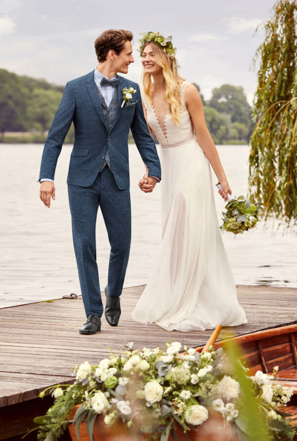 Wilvorst atelier torino Vintage Wedding 2021 Herrenanzug wil 0121 kam at gala vintage wedding Look3 1 Herren Anzug bei AP Men Herrenausstatter in Singen