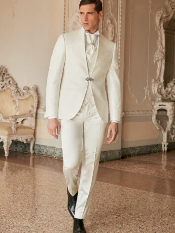Luigi Bianchi Cerimonia 2023 Bräutigam Anzug look 3 LB CERIM 0102 R2 AP MEN Bräutigam Ausstatter Singen