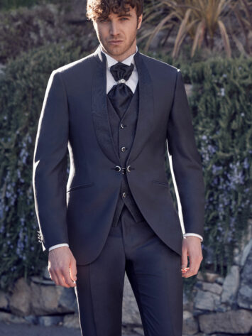 Luigi Bianchi Cerimonia 2024 Bräutigam Anzug look 22 CERIMONIA 1939 R3 AP MEN Bräutigam Ausstatter Herrenmode Singen